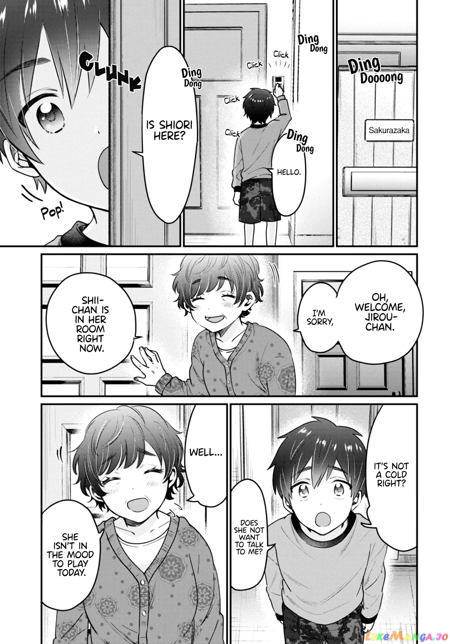 More Than a Married Couple, But Not Lovers, Chapter 42.5 image 06